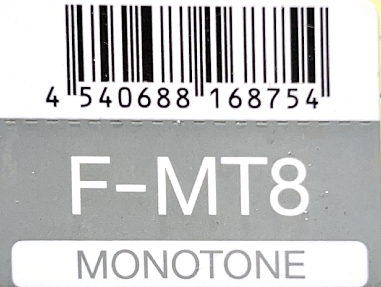 エヌドットカラー　Ｆ－ＭＴ８　８０ｇ
