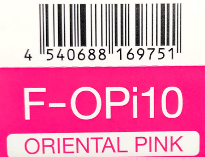 エヌドットカラー　Ｆ－ＯＰｉ１０　８０ｇ