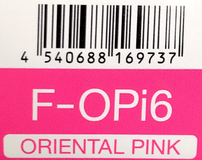 エヌドットカラー　Ｆ－ＯＰｉ６　８０ｇ