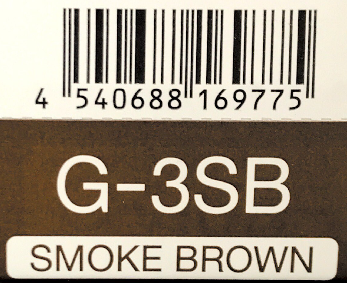 Ｎ．エヌドットカラー　Ｇ－３ＳＢ