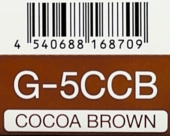 エヌドットカラー　Ｇ－５ＣＣＢ　８０ｇ