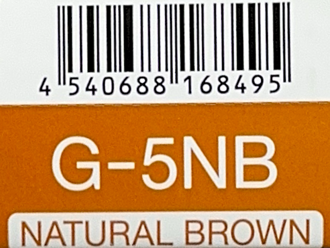エヌドットカラー　Ｇ－５ＮＢ　８０ｇ
