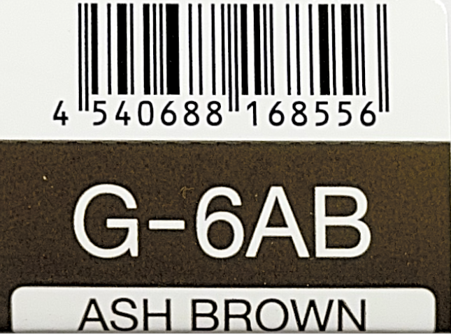 エヌドットカラー　Ｇ－６ＡＢ　８０ｇ