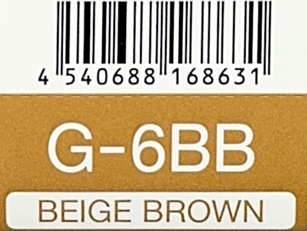 エヌドットカラー　Ｇ－６ＢＢ　８０ｇ