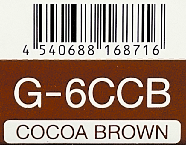 エヌドットカラー　Ｇ－６ＣＣＢ　８０ｇ