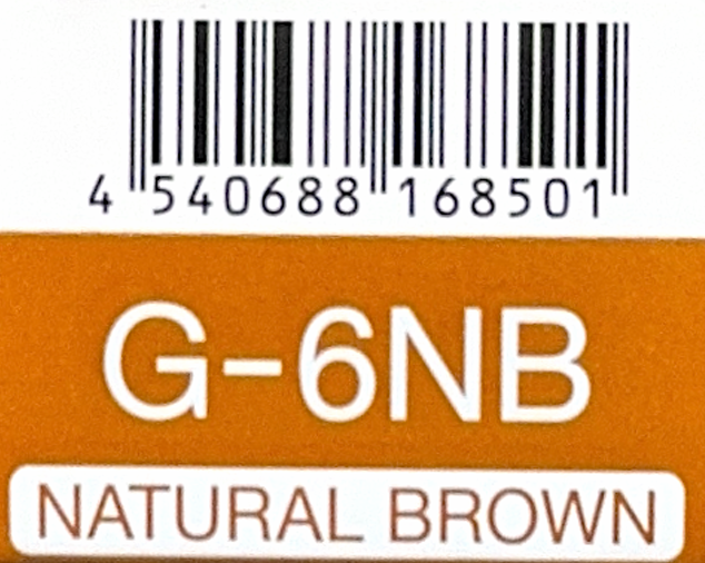 エヌドットカラー　Ｇ－６ＮＢ　８０ｇ