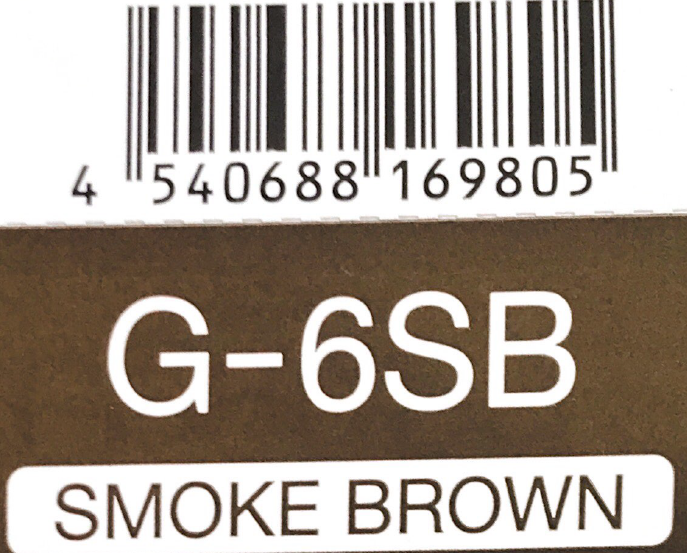 Ｎ．エヌドットカラー　Ｇ－６ＳＢ