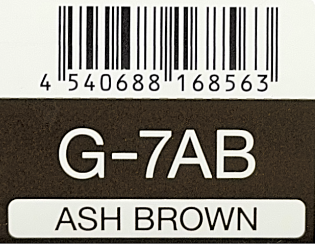 エヌドットカラー　Ｇ－７ＡＢ　８０ｇ