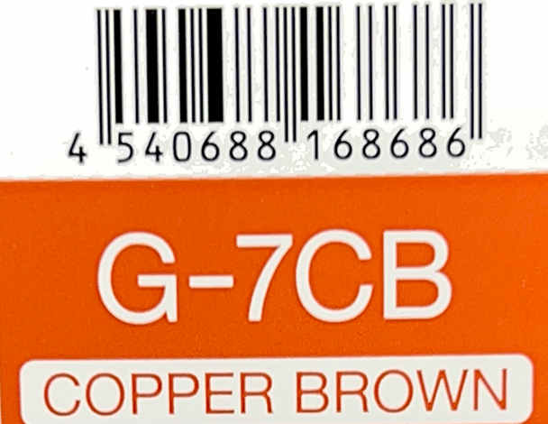 エヌドットカラー　Ｇ－７ＣＢ　８０ｇ