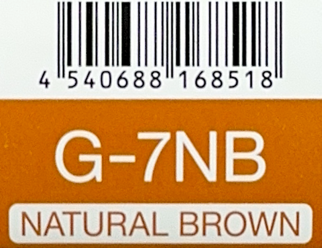 エヌドットカラー　Ｇ－７ＮＢ　８０ｇ