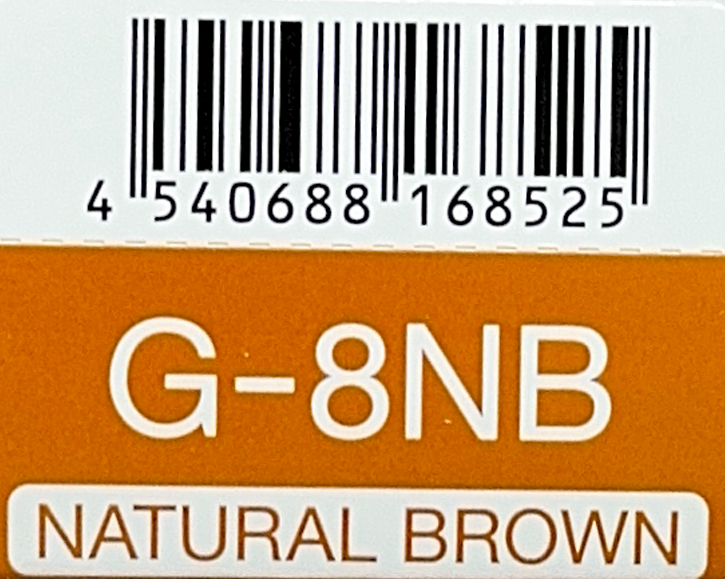 エヌドットカラー　Ｇ－８ＮＢ　８０ｇ