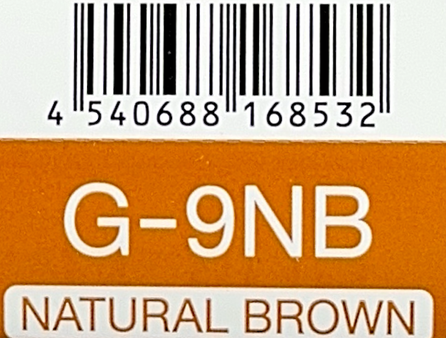 エヌドットカラー　Ｇ－９ＮＢ　８０ｇ
