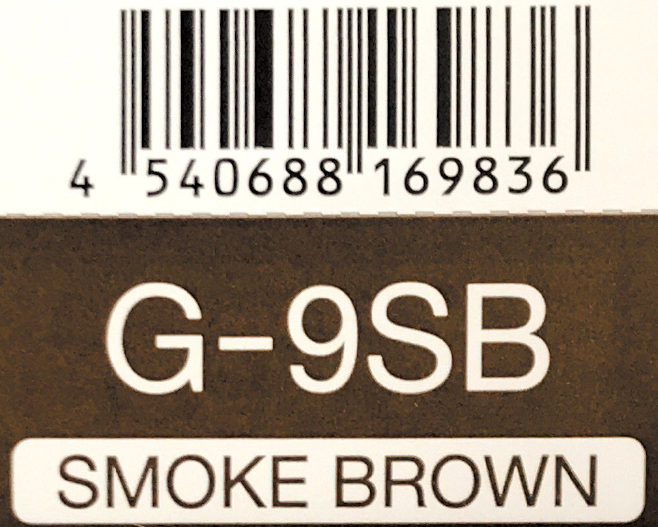 Ｎ．エヌドットカラー　Ｇ－９ＳＢ
