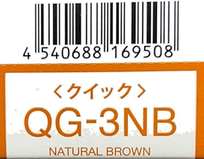エヌドットカラー　ＱＧ－３ＮＢ　８０ｇ