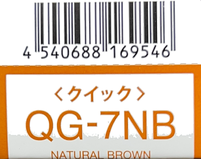 エヌドットカラー　ＱＧ－７ＮＢ　８０ｇ