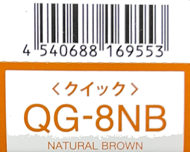 エヌドットカラー　ＱＧ－８ＮＢ　８０ｇ