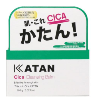 KATAN Cica ｸﾚﾝｼﾞﾝｸﾞﾊﾞｰﾑ 100g※受注発注商品