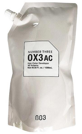 ナンバースリー　ＯＸ３．０　ＡＣ　【オキシ】