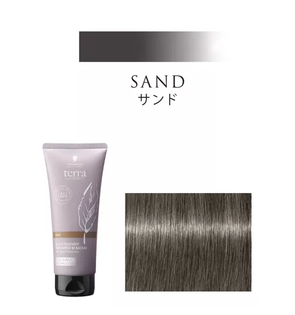 テラ　カラートリートメント サンド 180ｇ