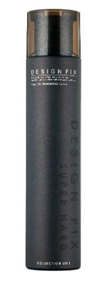 デザインフィックス　【スーパー】ハードヘアスプレー　１８０ｇ　※取寄品