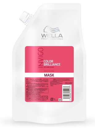 ＩＮＶＩＧＯ　カラーブリリアンスバイブラントカラートリートメント　９４０ＭＬ