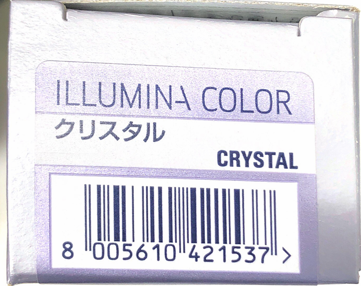 イルミナカラー　クリスタル