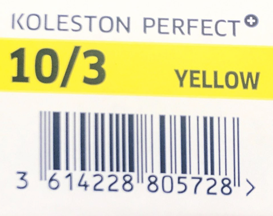 コレストン　パーフェクト　＋　１０／３　８０Ｇ