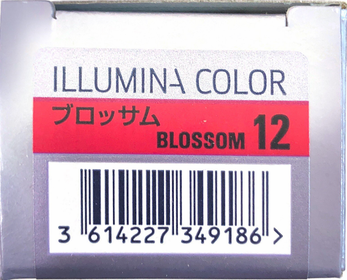 イルミナカラー　ブロッサム　１２