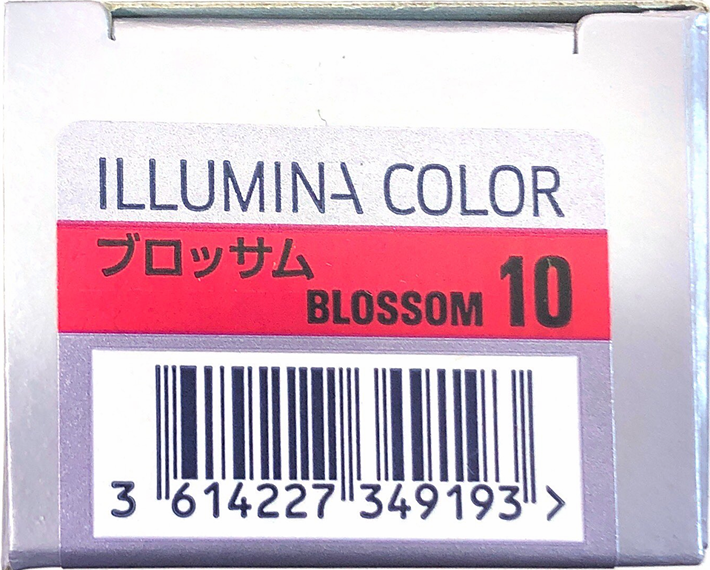 イルミナカラー　ブロッサム　１０