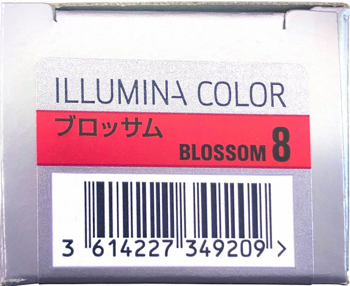 イルミナカラー　ブロッサム　８