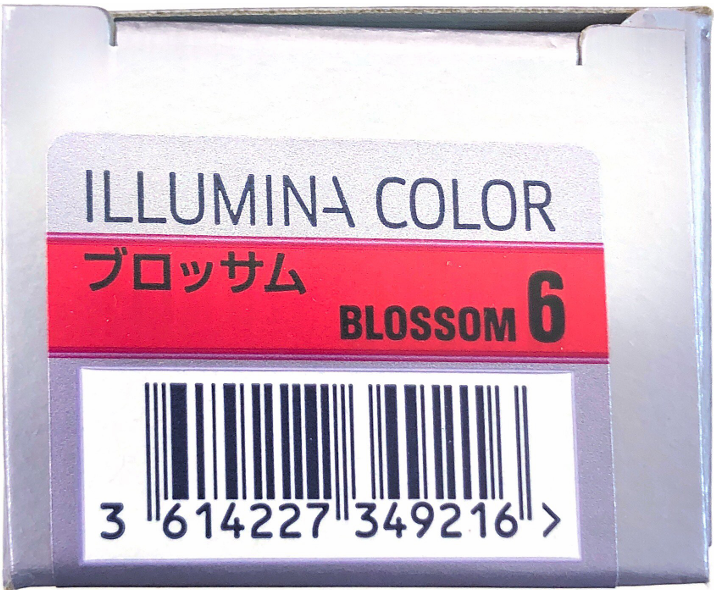 イルミナカラー　ブロッサム　６