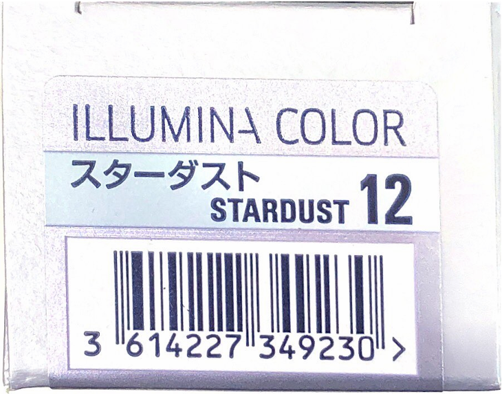 イルミナカラー　スターダスト　１２