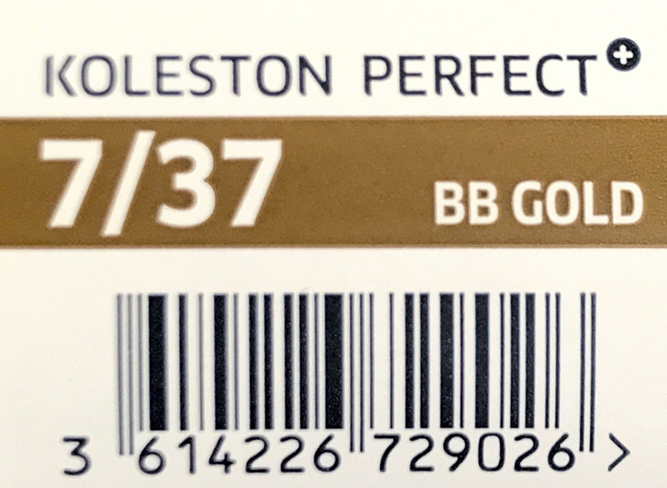 コレストン　パーフェクト　＋　７／３７　８０Ｇ