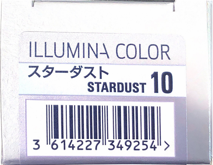 イルミナカラー　スターダスト　１０