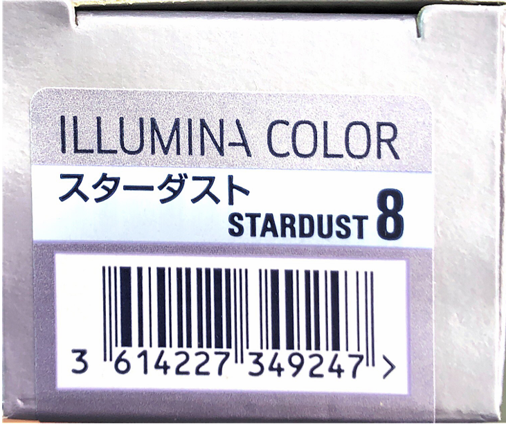 イルミナカラー　スターダスト　８