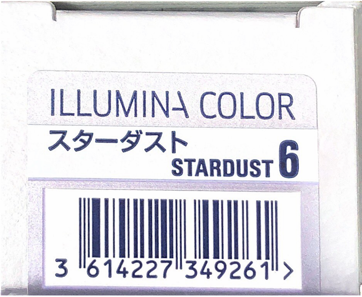 イルミナカラー　スターダスト　６