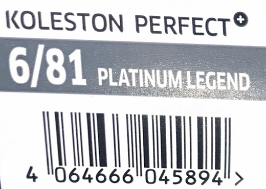 コレストン　パーフェクト　＋　６／８１　８０Ｇ