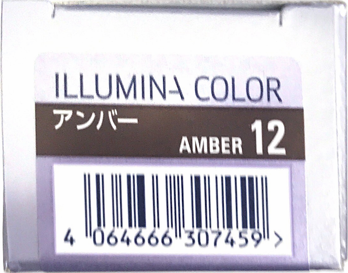 イルミナカラー　アンバー　１２