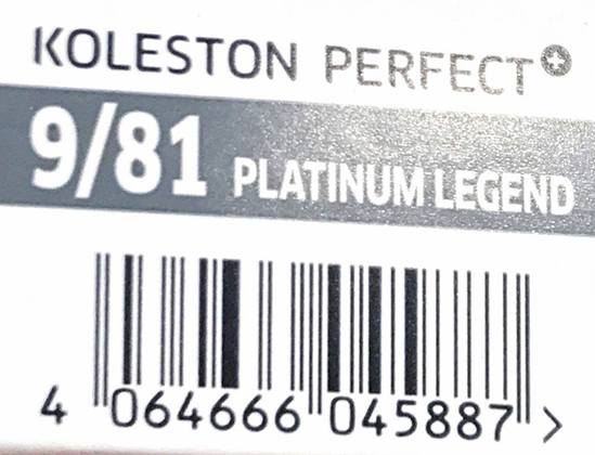 コレストン　パーフェクト　＋　９／８１　８０Ｇ