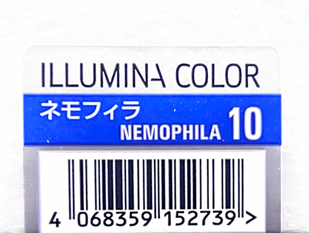 イルミナカラー ネモフィラ １０