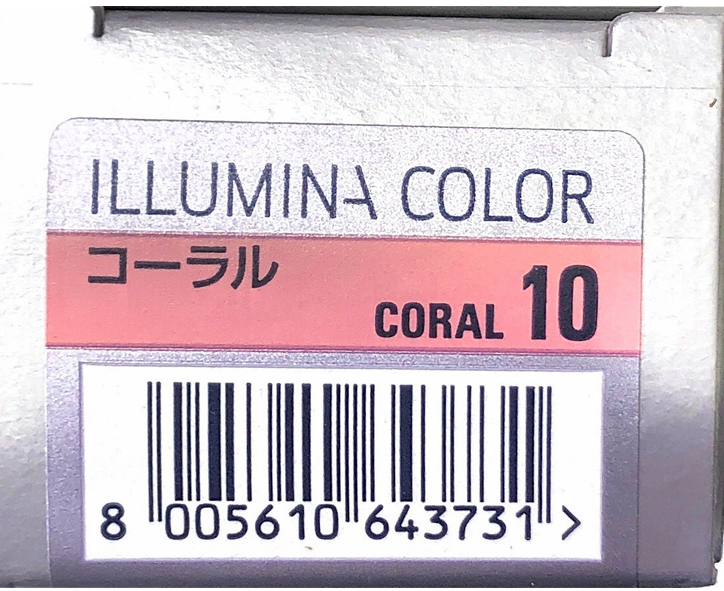 イルミナカラー　コーラル　１０