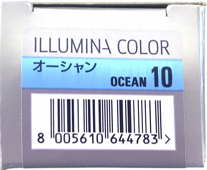 イルミナカラー　オーシャン　１０