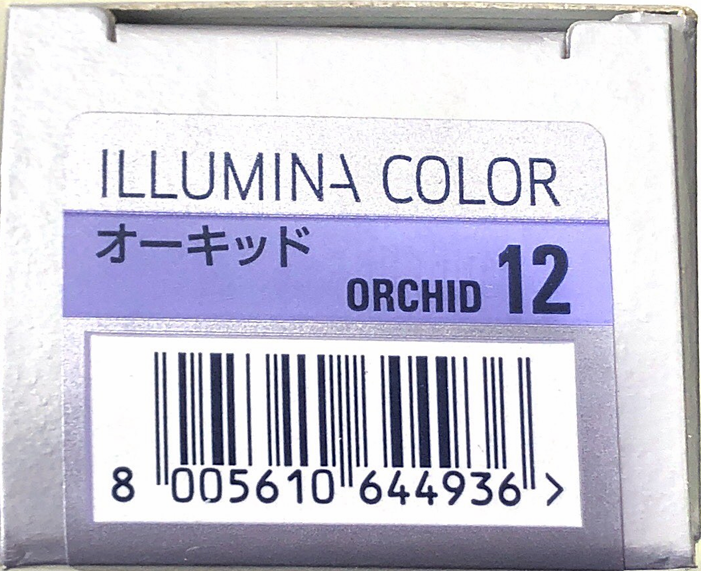 イルミナカラー　オーキッド　１２
