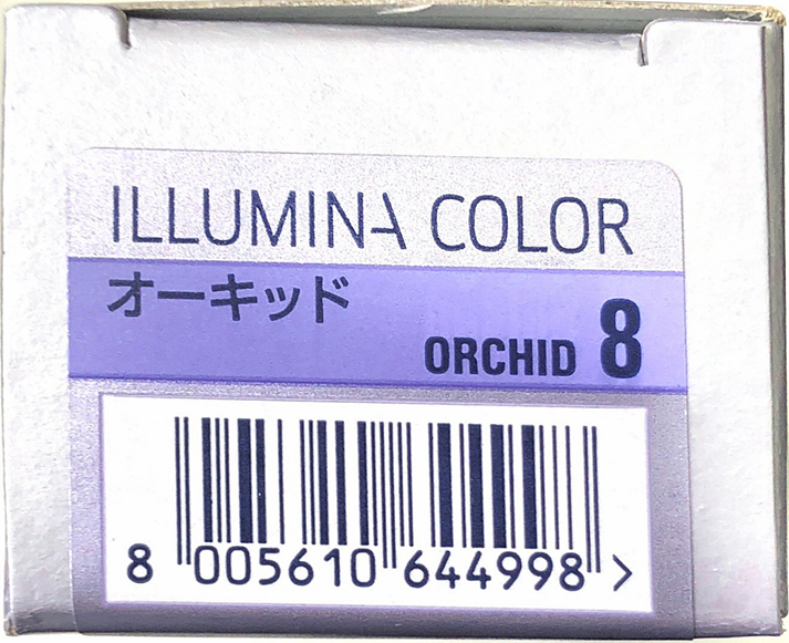 イルミナカラー　オーキッド　８