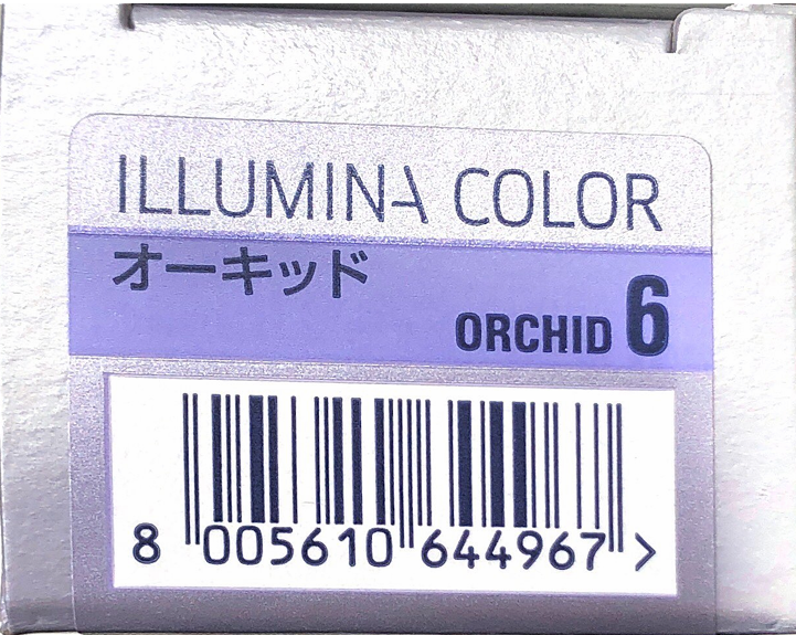 イルミナカラー　オーキッド　６