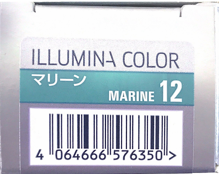 イルミナカラー マリーン １２