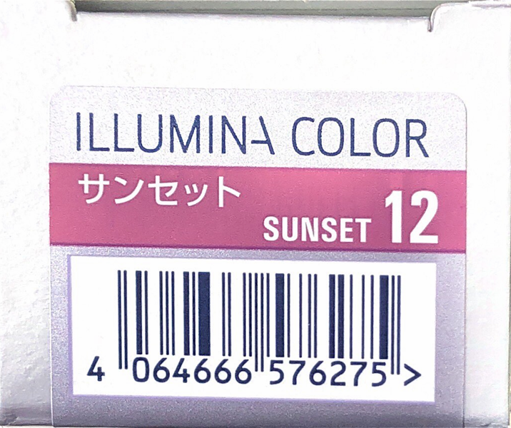 イルミナカラー サンセット １２