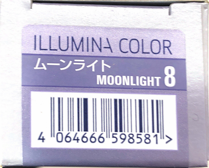 イルミナカラー ムーンライト ８