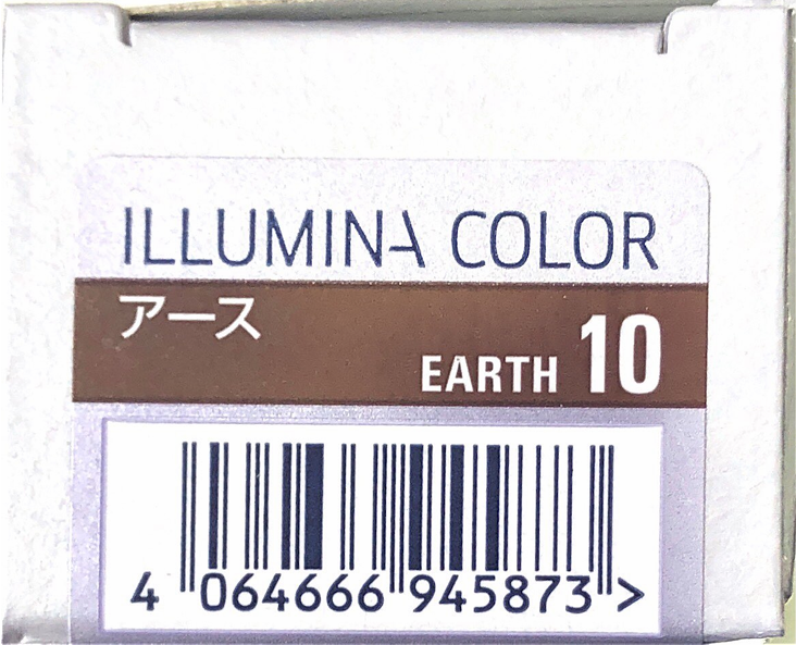 イルミナカラー アース １０