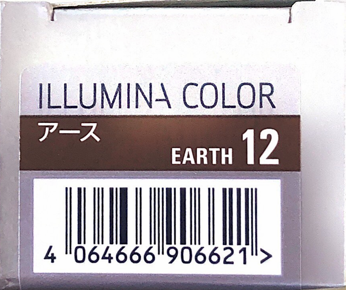 イルミナカラー アース １２